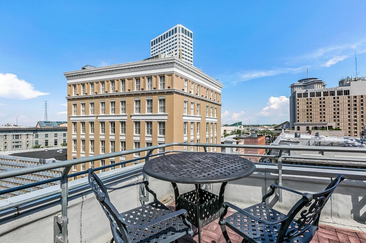 Spacious Condos Steps Away From French Quarter New Orleans Exterior foto