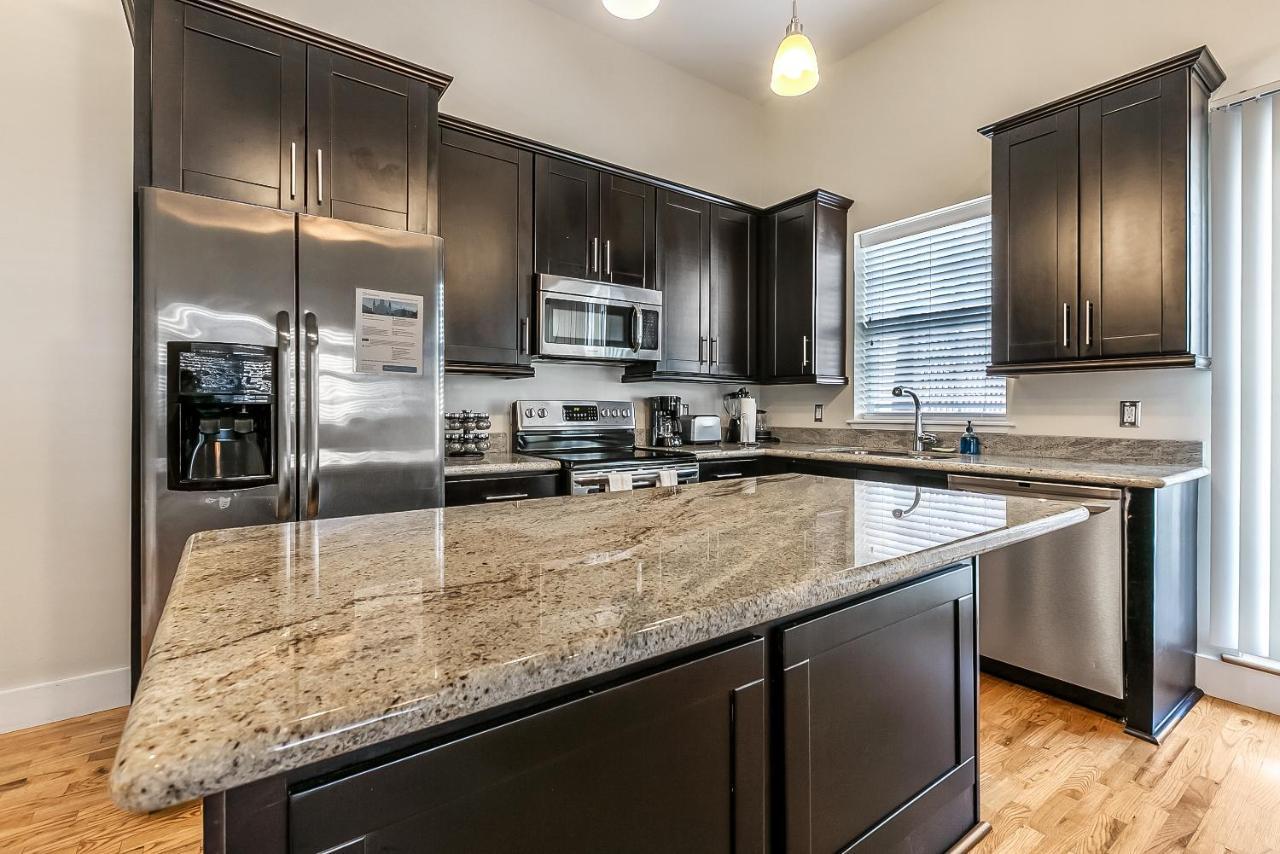 Spacious Condos Steps Away From French Quarter New Orleans Exterior foto