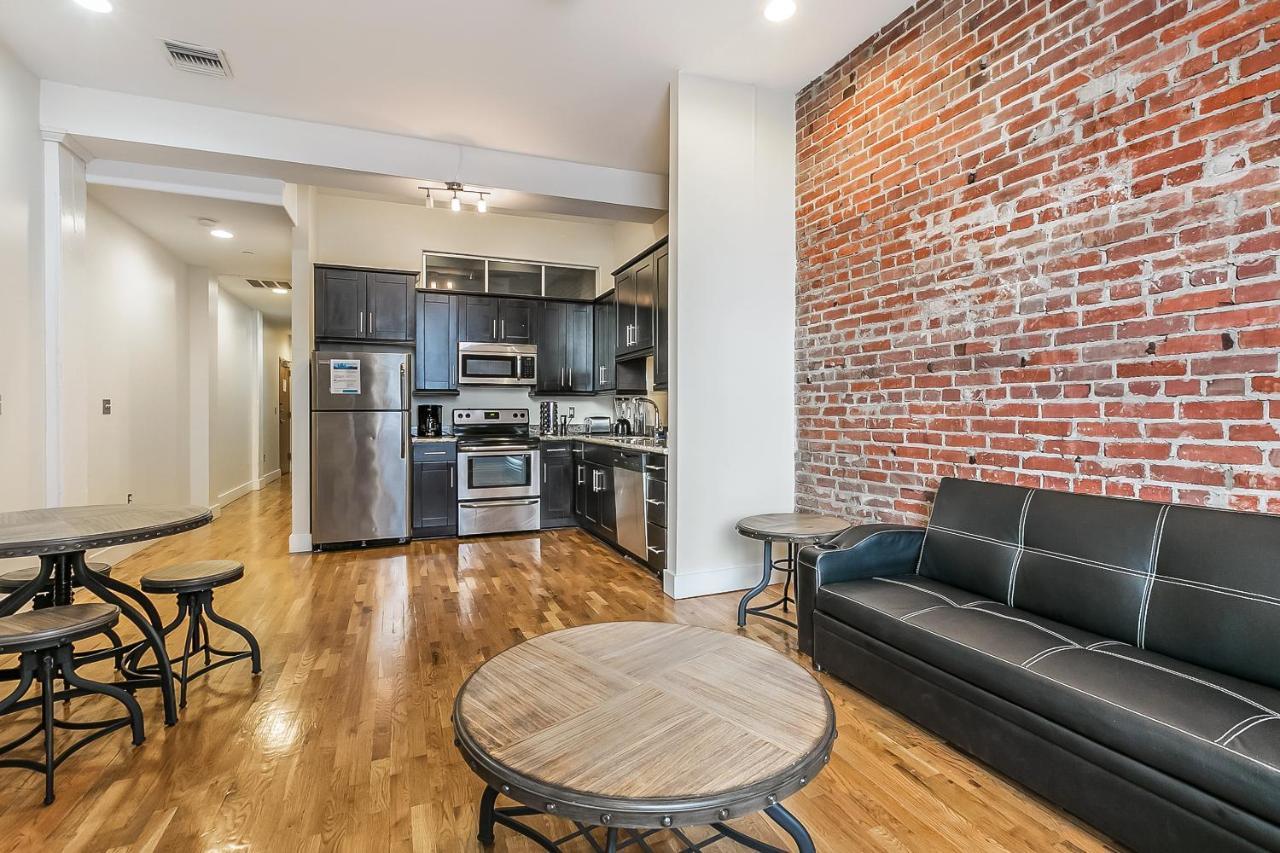 Spacious Condos Steps Away From French Quarter New Orleans Exterior foto