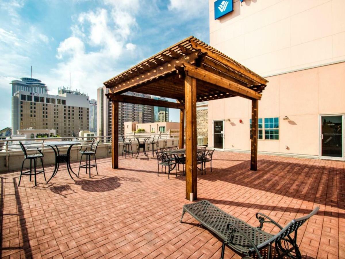 Spacious Condos Steps Away From French Quarter New Orleans Exterior foto