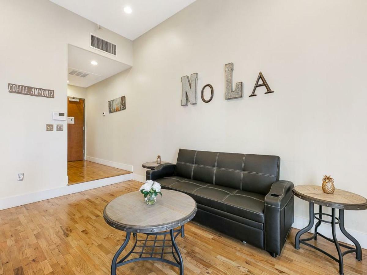 Spacious Condos Steps Away From French Quarter New Orleans Exterior foto