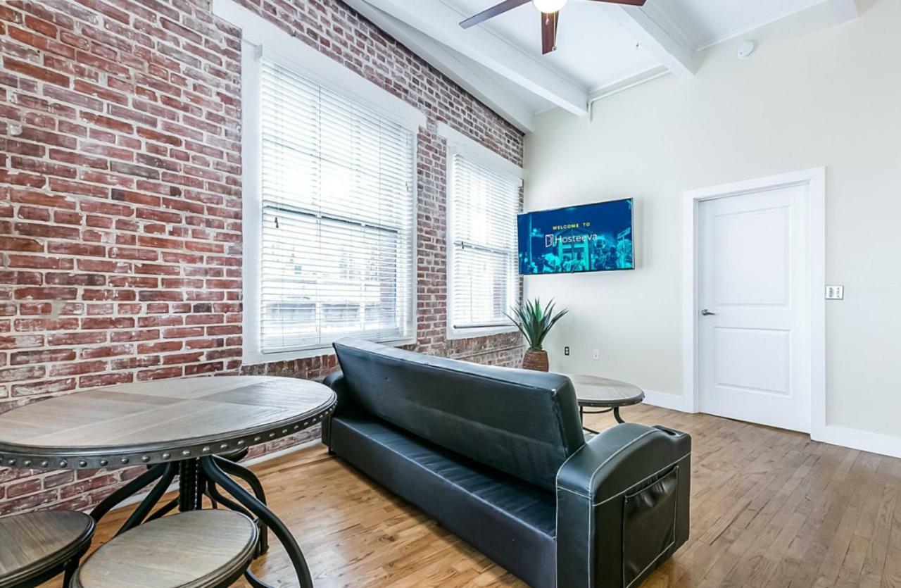 Spacious Condos Steps Away From French Quarter New Orleans Exterior foto