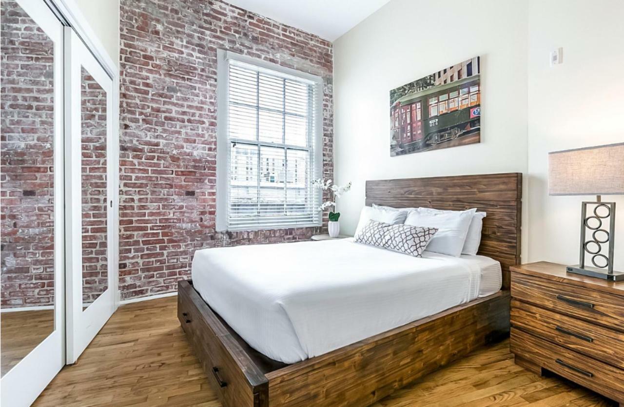 Spacious Condos Steps Away From French Quarter New Orleans Exterior foto